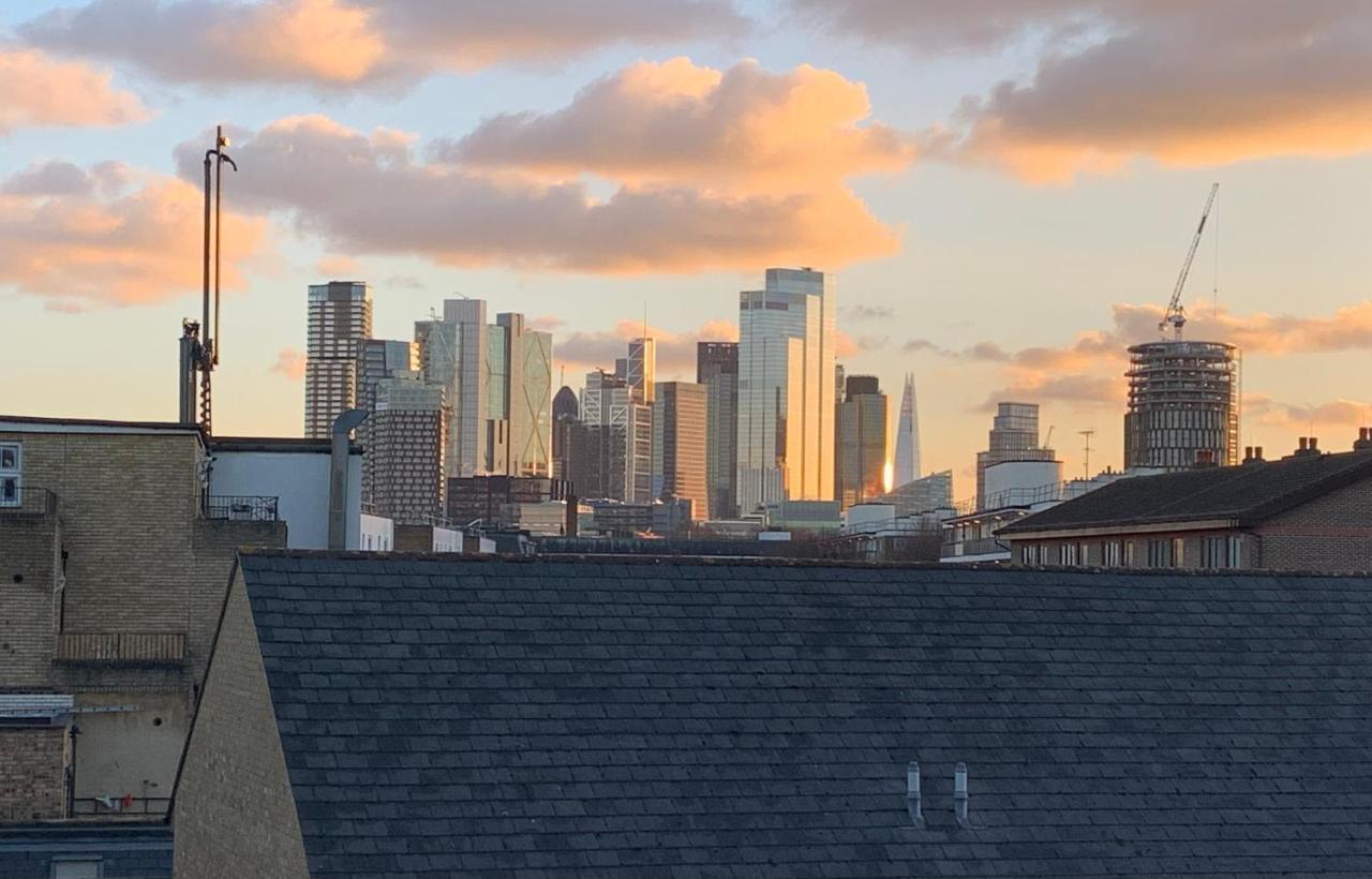 Your Private Hoxton Apartment Sleeps 3 London Zone 1 Экстерьер фото
